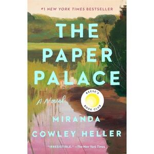 The Paper Palace 🫐 Book